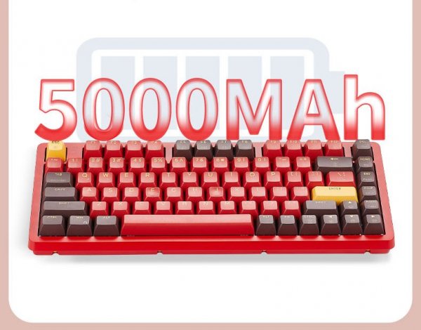 Hexgears Y8 - tmavě modrá