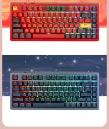 Hexgears Y8 - tmavě modrá