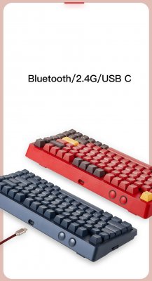 Hexgears Y8 - tmavě modrá