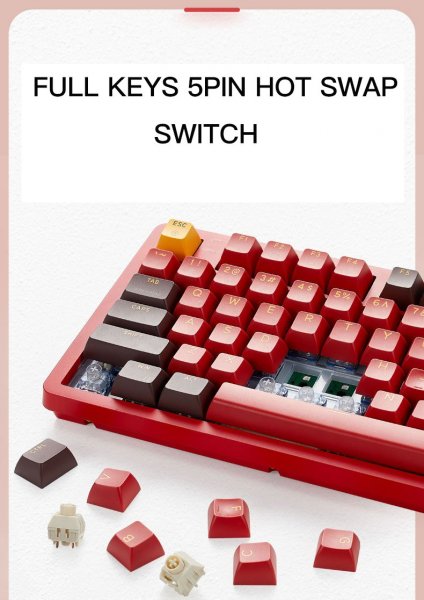 Hexgears Y8 - tmavě modrá